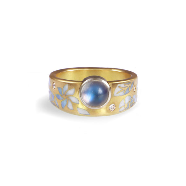 Moon Garden Ring