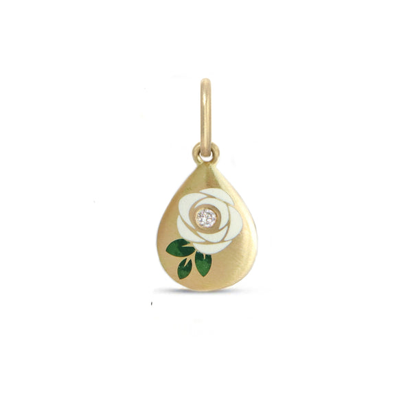 Rose Pendant