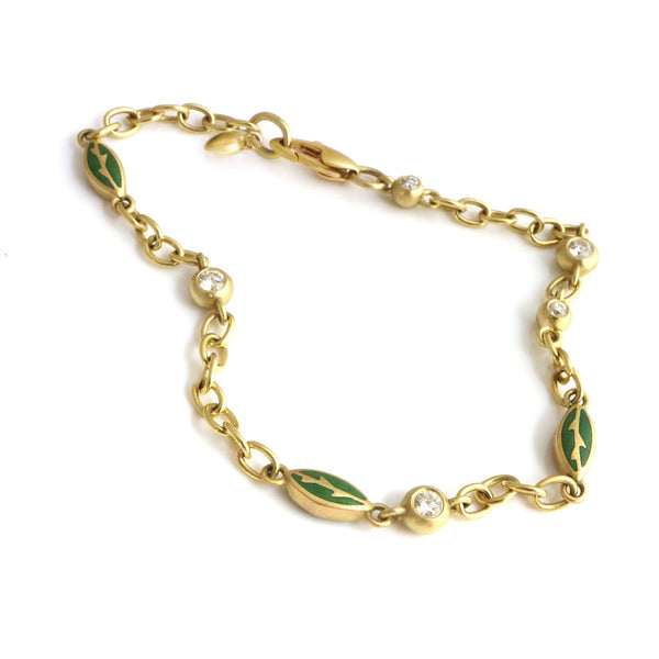 Leaflight Bracelet