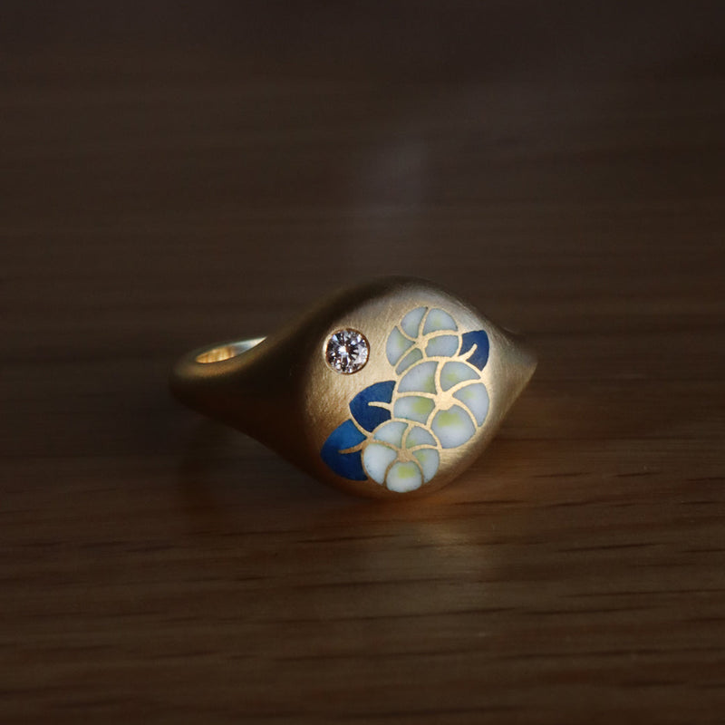 Moonflower Signet