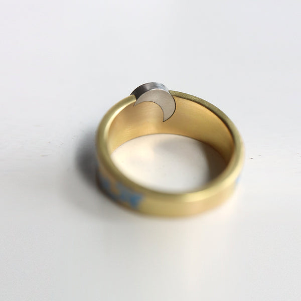 Moon Garden Ring