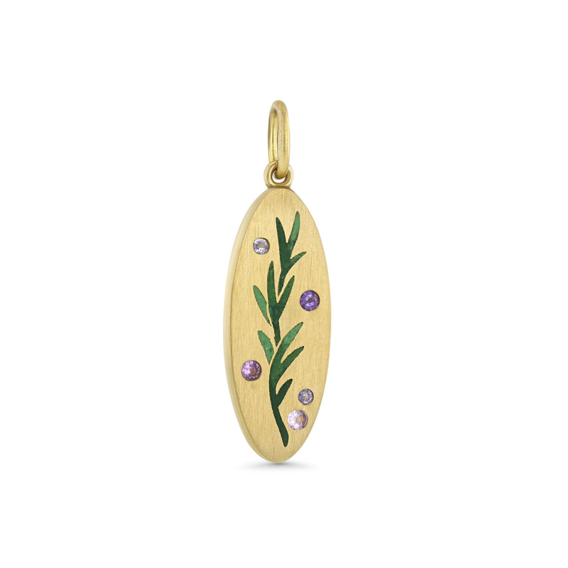 Rosemary Pendant