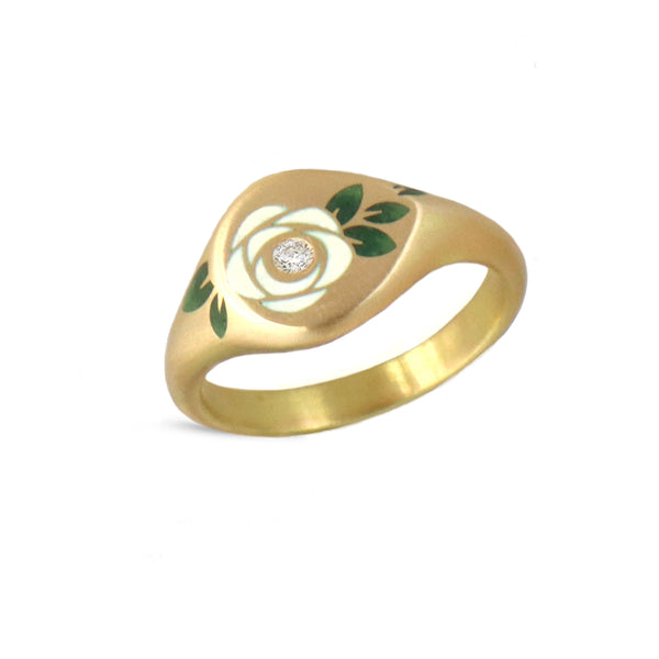Rose Signet