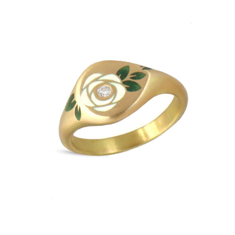 Rose Signet