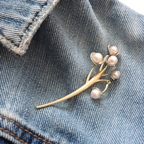 Bloom Brooch