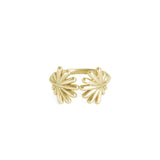 Palm Frond Ring
