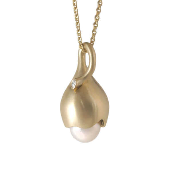 Lily Bell Pendant